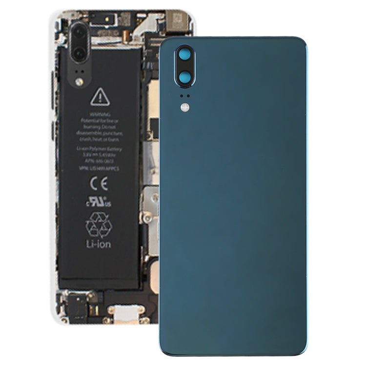Cover posteriore con obiettivo fotocamera (originale) per Huawei P20, For Huawei P20(Original), For Huawei P20 (Camera Lens) Cover posteriore con obiettivo fotocamera (originale) per Huawei P20, For Huawei P20(Original), For Huawei P20 (Camera Lens)